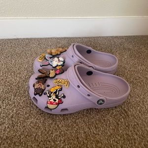 Authentic Drewhouse Crocs